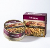 Embutidos Lalinense lanza al mercado lacón con grelos y cocido en conserva