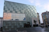 El Museo Nacional de Ciencia y Tecnología, situado en A Coruña, comenzará a funcionar en junio