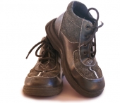 Un forro de calzado que evita las bacterias y los malos olores