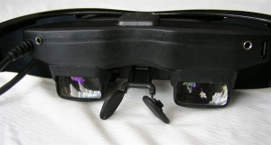 Gafas de realidad aumentada para mejorar la visión de personas con discapacidad visual