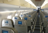 Los aviones podrán reducir el estrés de los pasajeros con sistemas inteligentes de confort