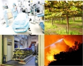 Egatel presenta con éxito 4 proyectos de innovación por 9 millones de euros en los ámbitos sanitario, vitivinícola y de extinción de incendios