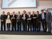 Enisa y “la Caixa” premian a cuatro empresas españolas innovadoras para impulsar su crecimiento