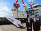 El naval gallego apuesta por la alta innovación para abrir nuevos mercados