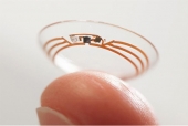 Google desarrolla unas lentillas inteligentes que ayudan a controlar la diabetes