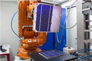 Un proyecto de I+D+i liderado por el Centro Tecnológico AIMEN consigue reparar células solares defectuosas mediante tecnología láser