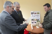 La compañía gallega Ibérica de Esponjas Vegetales lidera el mercado europeo de producción de esponjas a partir de fibras naturales