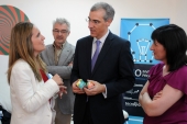 La Xunta apoya 15 proyectos biotecnológicos que movilizan actualmente 260 millones en Galicia