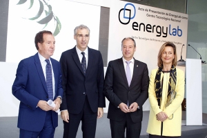 EnergyLab logra el reconocimiento de centro tecnológico nacional