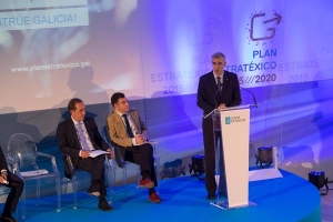 Agentes sociales y económicos gallegos realizan aportaciones sobre innovación para elaborar el Plan Estratéxico 2015-2020