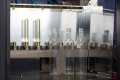 AIMPLAS diseña una botella de vino a partir de bioplásticos
