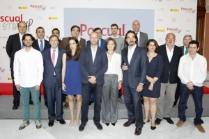Calidad Pascual presenta la 2ª edición de los premios Pascual Startup