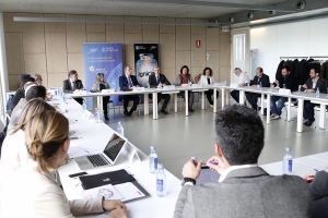 La Xunta de Galicia presenta los siete proyectos seleccionados del programa Ignicia