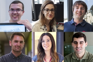 Los Premios de Investigación Sociedad Científica Informática de España-Fundación BBVA premian a seis jóvenes doctores