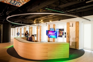 Accenture inaugura en Madrid su nuevo espacio de innovación y co-creación