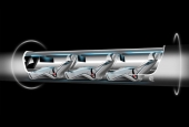 Un proyecto para el desarrollo del sistema de transporte “Hyperloop” gana el Premio Everis 2017