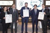Tyris Software gana la octava edición de los Premios Sacyr a la Innovación