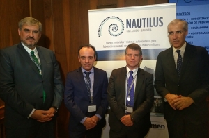 AIMEN y Navantia constituyen la UMI NAUTILUS para innovar en la fabricación de buques militares