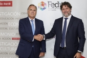 Fedit y la Fundación Barrié firman un convenio que permitirá a 32 Centros Tecnológicos utilizar la metodología de su Fondo de Ciencia 